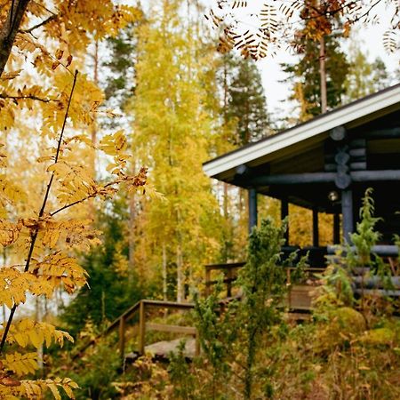 Loma-Autio Aamurusko Puumala Eksteriør bilde