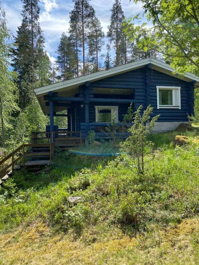 Loma-Autio Aamurusko Puumala Eksteriør bilde